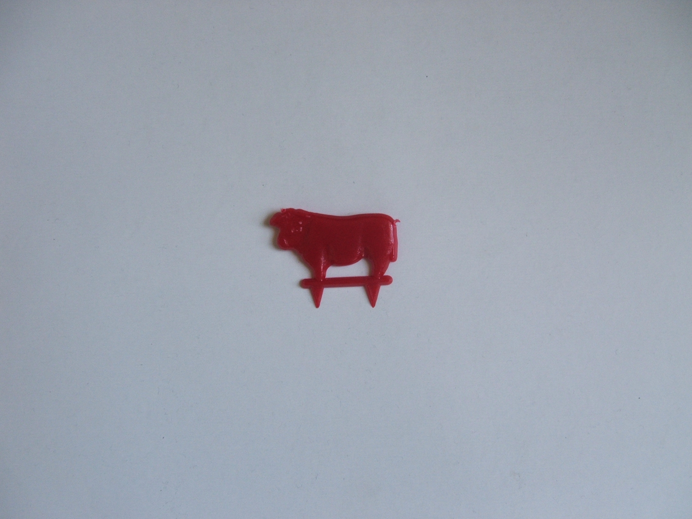 Steer Marker - Red